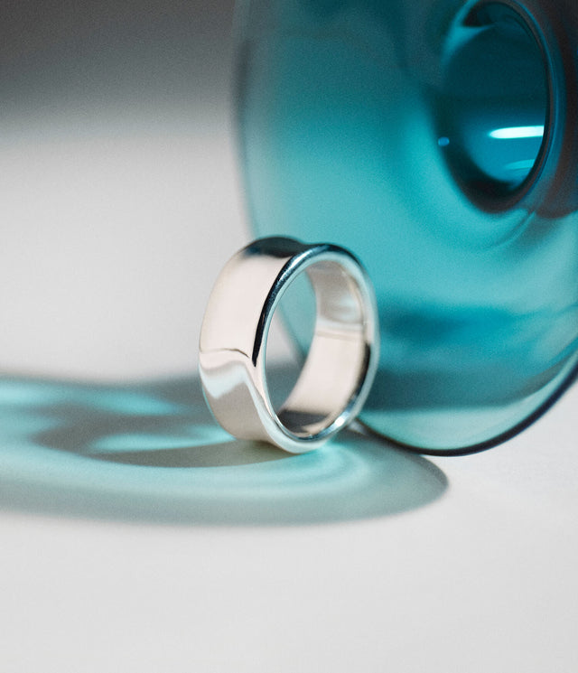 Liquid Ring by Stephen Einhorn